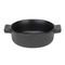 Madison Black Ovenschotel D12xh4,2cm 30cl 