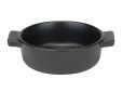 Madison Black Ovenschotel D12xh4,2cm 30cl