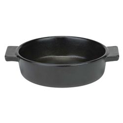 Cosy & Trendy Madison Black Ovenschotel D17,5xh4,2cm 60cl 