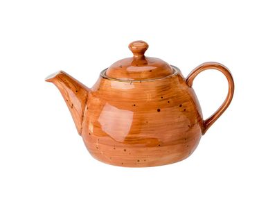 Brisbane Theepot D12xh11,5cm 59cl Oranje