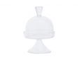 Bonbonniere Glas D7,5xh10cm 