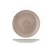 Cosy & Trendy Granite Taupe Plat Bord D27cm 