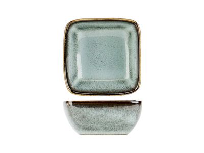 Toluca Green Aperoschaaltje 6,5x6,5xh3cm 