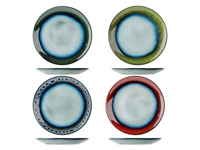 Jamiro Mix  Plat Bord D23,5cm 4 Ass 