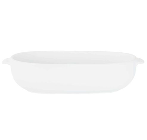 Tasty White Ovenschotel 18,5x11,5xh5cm Ovaal  Cosy & Trendy