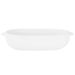 Tasty White Ovenschotel 18,5x11,5xh5cm Ovaal 