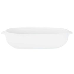 Tasty White Ovenschotel 18,5x11,5xh5cm Ovaal 