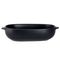 Tasty Black Ovenschotel 18,5x11,5xh5cm Ovaal 55cl 