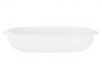 Tasty White Ovenschotel 24x15,4xh5,3cm Ovaal