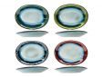 Jamiro Mix Schaal 26,5x19,5xh5cm 4  Ass 