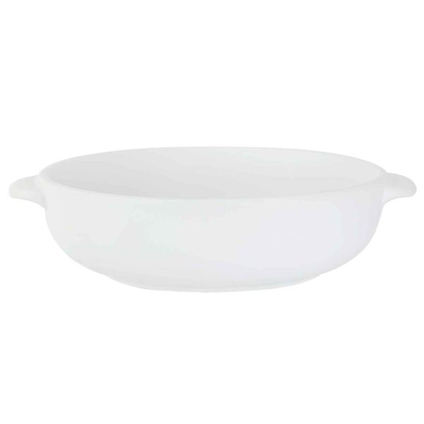 Tasty White Ovenschotel D19,5xh5,5cm  