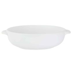 Cosy & Trendy Tasty White Ovenschotel D19,5xh5,5cm  