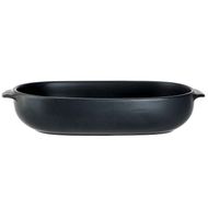 Tasty Black Ovenschotel 24x15,4xh5,3cm Ovaal 105cl 