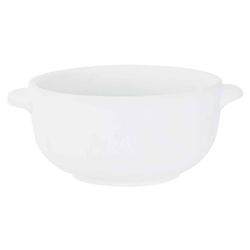 Cosy & Trendy Tasty White Mini Plat A Four D10xh5cm  