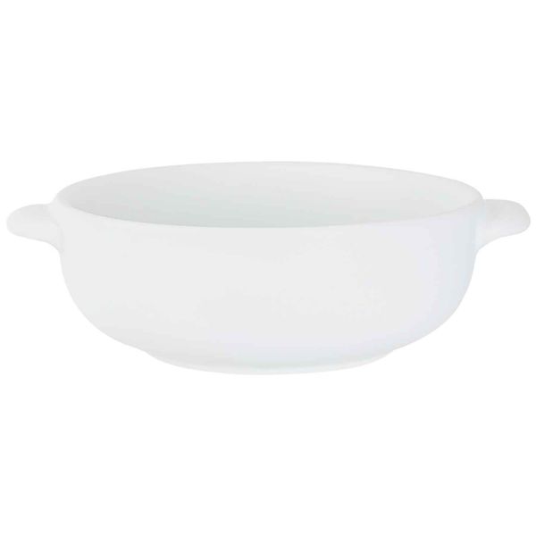 Cosy & Trendy Tasty White Ovenschotel D13xh4,8cm 