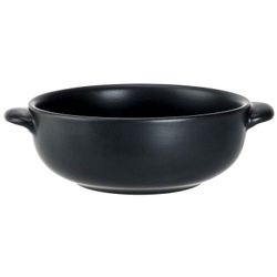 Cosy & Trendy Tasty Black Ovenschotel D13xh4,8cm 35cl 