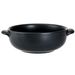 Tasty Black Ovenschotel D13xh4,8cm 35cl 