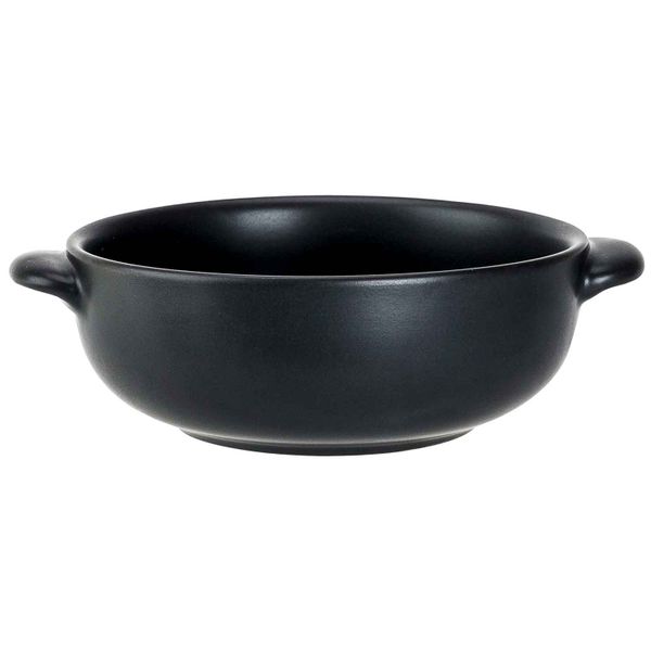 Tasty Black Ovenschotel D13xh4,8cm 35cl 