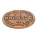 Kaasplank Cheese D35xh1,8cm Rond Acacia  