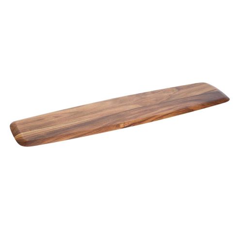 Planche A Servir 55x16xh1,5cm Rectangle Acacia  Cosy & Trendy