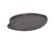 Serveerplateau M Hout Antique 24x16.5x1. 2cm