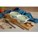 Cosy & Trendy Soup Green Soepkommetje 'soup' D13,5cm H6.5cm - 47cl