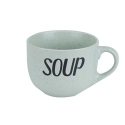 Soup Green Beker 'soup' D11xh8,5cm 51cl 