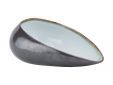 Plato Mat Schaal 21,5x15xh8,5cm Drop-shape - Buitenkant Mat
