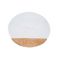 Serveerplank Cheese Marmer-acacia Hout Rond D30cm 