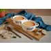 Cosy & Trendy Soup Cream Soepkommetje 'soup' D13,5cm H6.5cm - 47cl