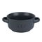 Soup Dark Grey Soepkom 'soup' D13,5cm H6.5cm - 47cl 