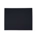 Placemat Black 44x34cm Rechthoekig - Kunstleder 