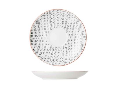 Dylana Grey Ondertas D14,3cm 