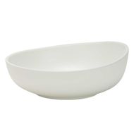 Whitestone Unbreakable Bol Blanc 16x16cm H6cm Organique Melamine 