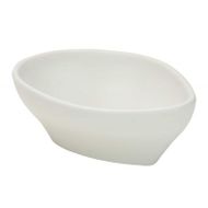 Whitestone Unbreakable Coupelle 14,6x10 H6cm Blanc Organique Melamine 