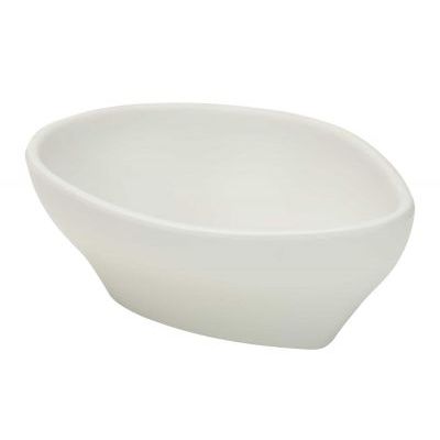 Whitestone Unbreakable Coupelle 14,6x10 H6cm Blanc Organique Melamine  Cosy & Trendy