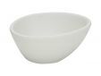 Whitestone Unbreakable Schaal 8,7x7cm H4,3cm Wit Organisch Melamine