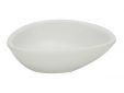 Whitestone Unbreakable Schaaltje 7,7x6,2 Xh2,5cm Organisch Melamine