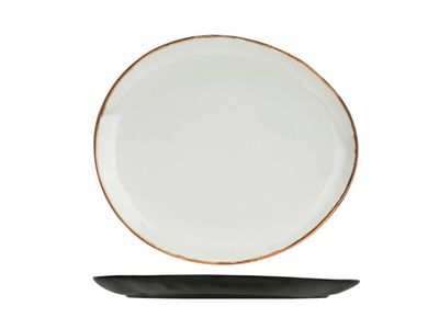 Plato Unbreakable Bord Ovaal 26,7x22,7 Xh2cm-melamine