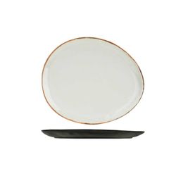 Plato Unbreakable Bord Ovaal 32x27.7x2.5 Cm-melamine 