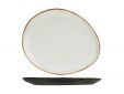 Plato Unbreakable Bord Ovaal 19,5x16,5 X2cm-melamine