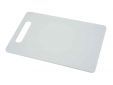 Fresco Snijplank Wit 38x26xh,75cm Rechthoek Met Sapgeul Pp