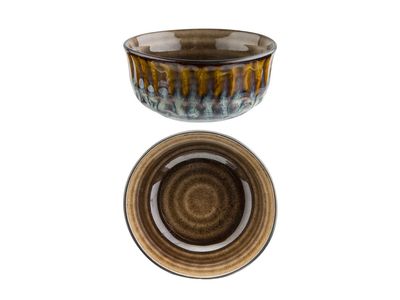 Quintana Amber Kommetje D9xh4,2cm 13cl 