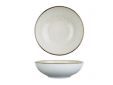 Murano Beige Diep Bord D18,5xh5,7cm 