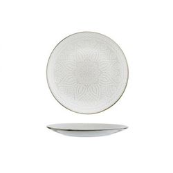 Murano Beige Plat Bord D27,5cm  