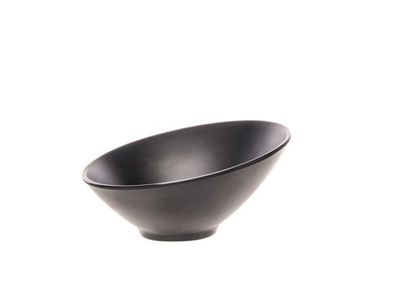 Anthony Unbreakable Slakom S Zwart Mat 15.5x15xh7,5cm Melamine