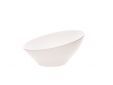 Anthony Unbreakable Slakom M Wit Mat 19x19xh9.5-5.5cm Melamine