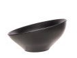 Anthony Unbreakable Slakom Xl Zwart Mat 28.5x28,5xh14-8.5cm Melamine