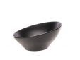 Anthony Unbreakable Slakom M Zwart Mat 19x19xh9,5-5.5cm Melamine