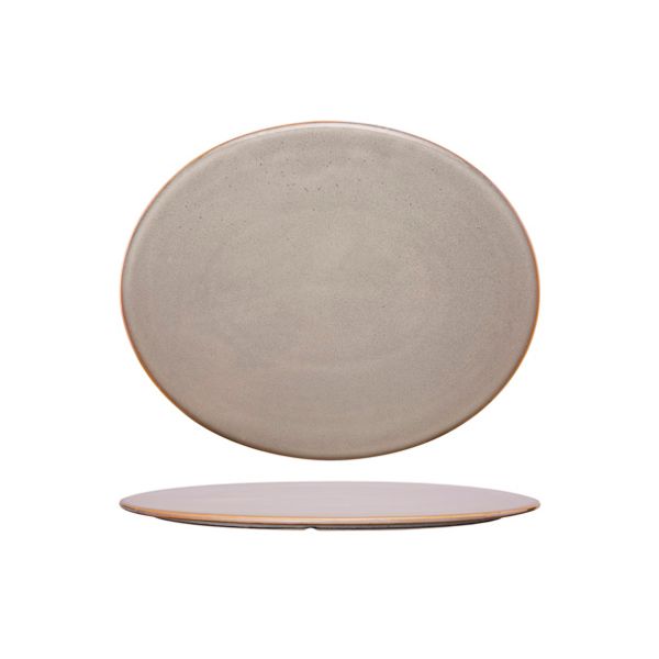 Ararat Plat Presentatiebord 30,5x25cm Ovaal 